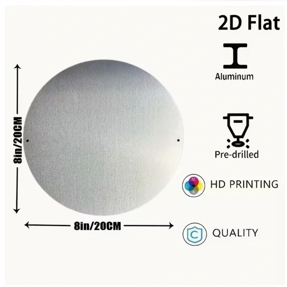 Pabst Blue Ribbon Beer Metal Sign Wall Art  2D Flat Metal Wall Art New - Picture 2 of 4